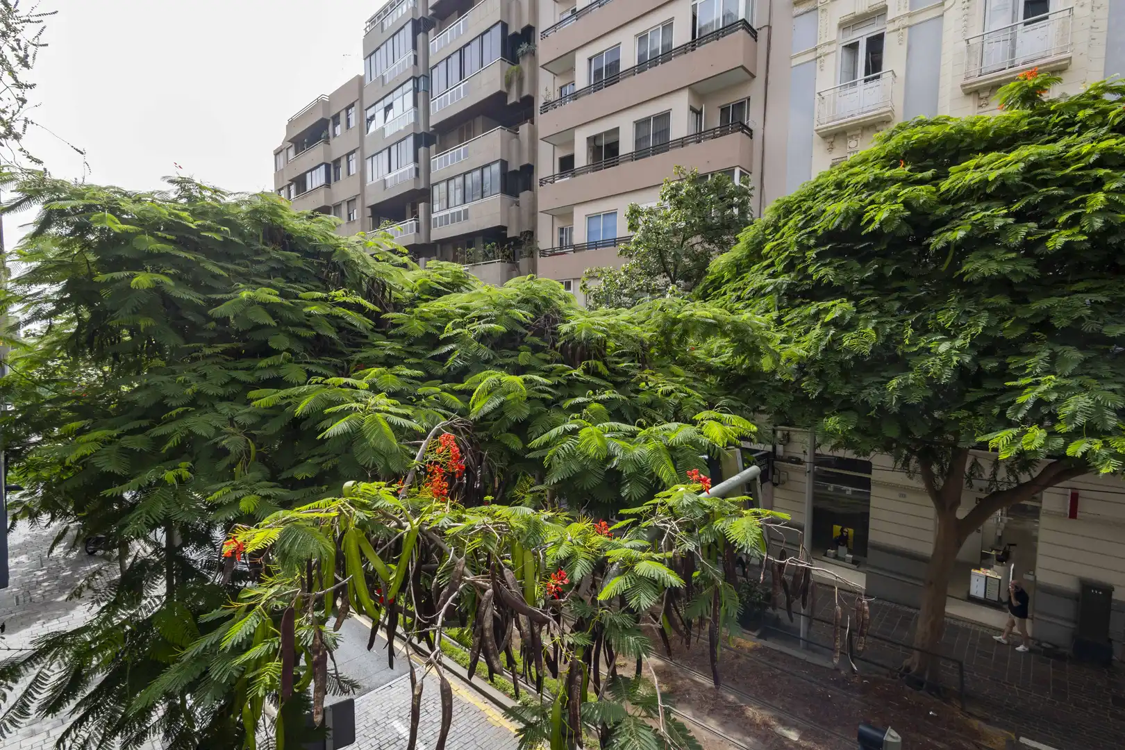 Vista exterior de Pis en venda en Santa Cruz de Tenerife amb Balcó
