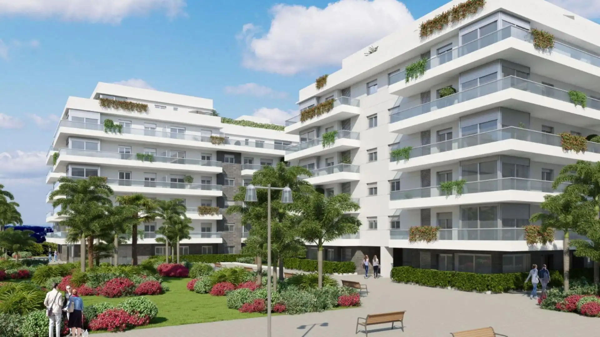 Apartment with pool for sale in 22 Calle Miguel Delibes #PLANTA 4, imagen 19
