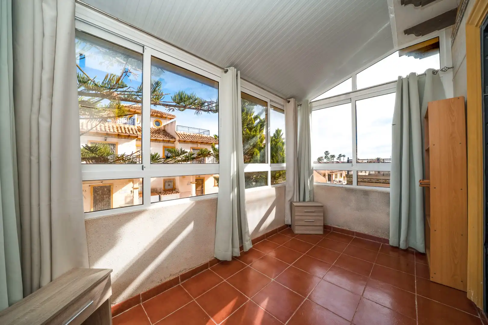 Terrassa de Casa o xalet en venda en Orihuela amb Aire condicionat, Terrassa i Piscina