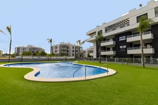 Erdgeschosswohnung mit Pool zum Verkauf in Orihuela Costa, imagen 32