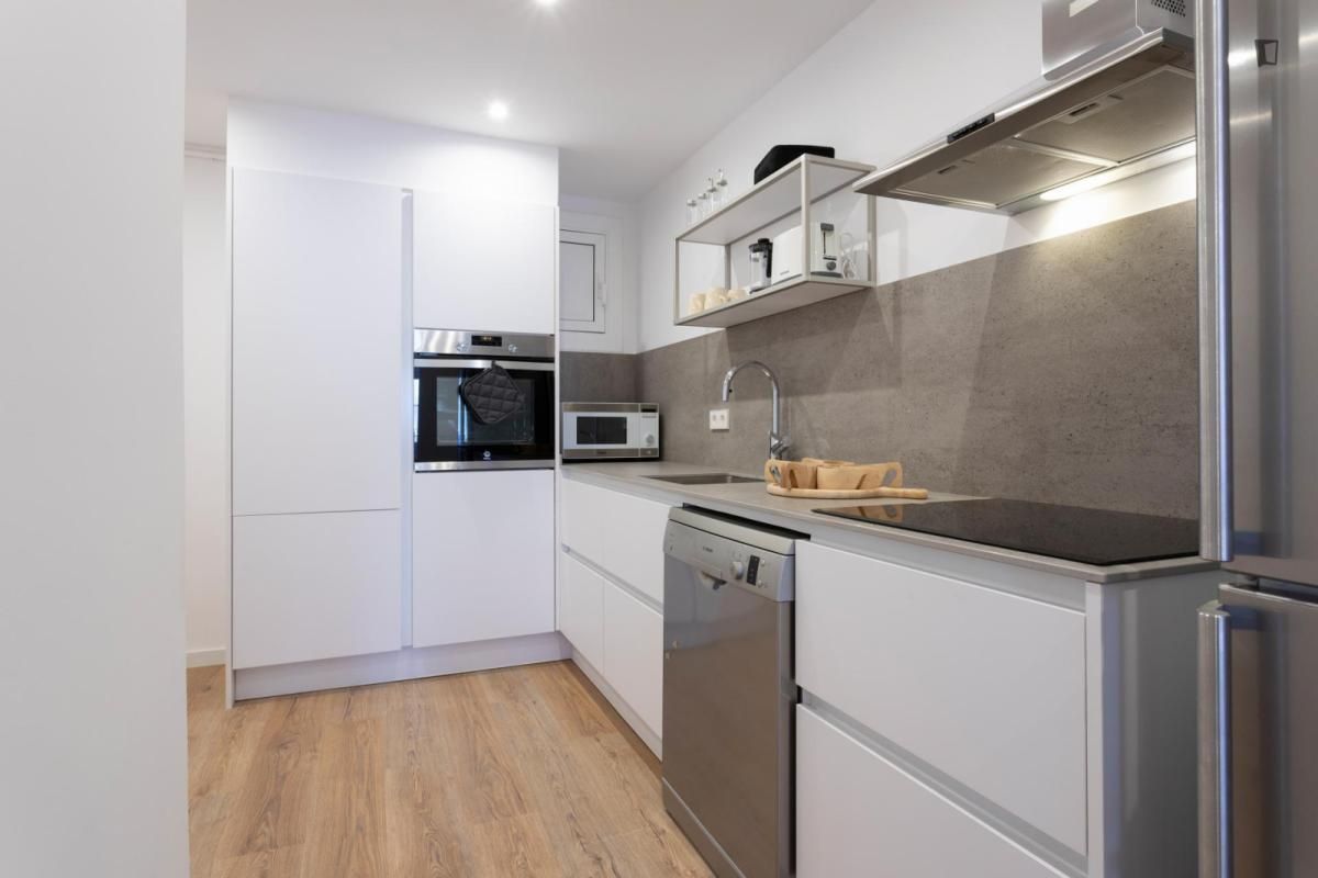 Apartament de lloguer a Collblanc