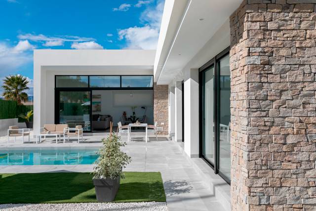 Casa-chalet en Venta en Calasparra