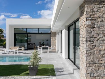 Casa amb balcó en venda a Calasparra