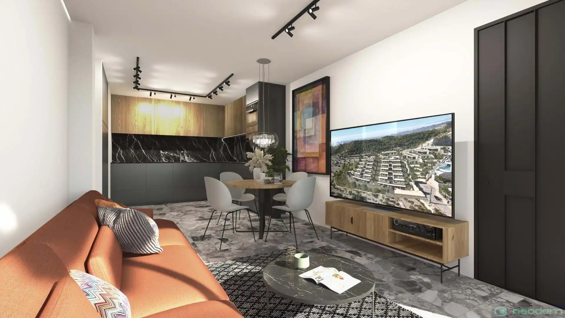 Penthouse zum Verkauf in Balcón de Finestrat - Terra Marina, imagen 6