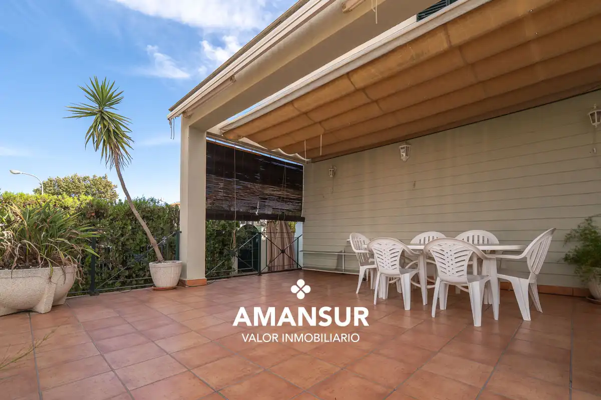 Terrace of Houses for sale in Punta Umbría  with Heating, Terrace and Swimming Pool