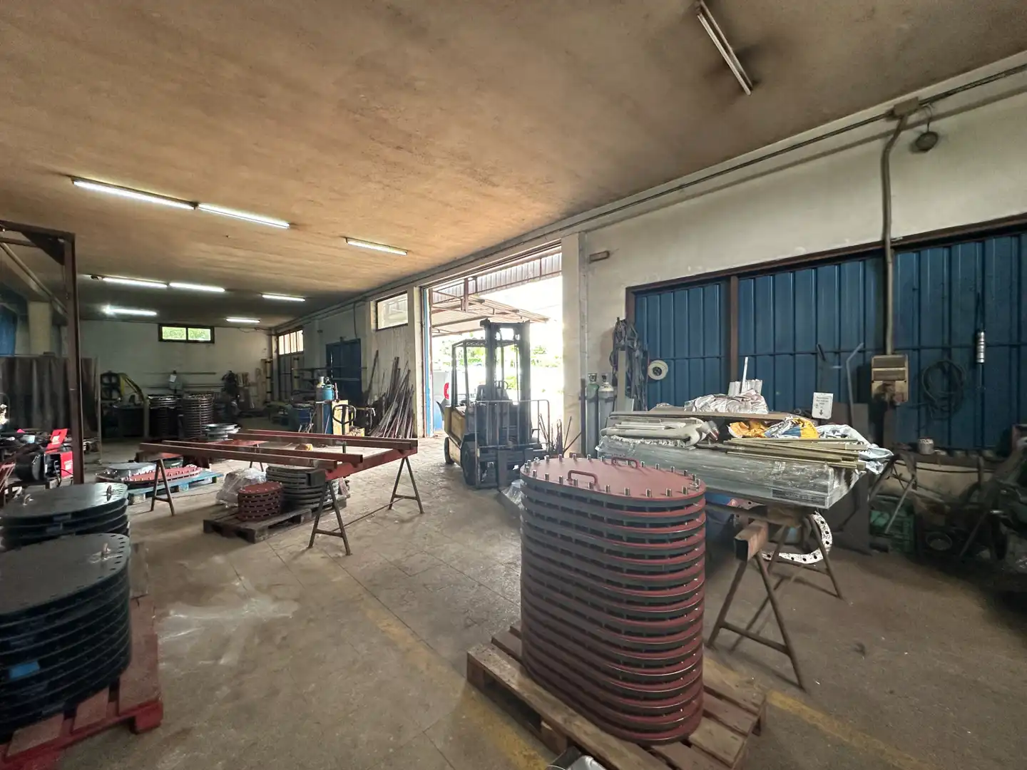 Industrial buildings for sale in Tomiño