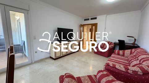 Foto 4 de Piso de alquiler en Ingeniero José María Garnica, Parque Ayala - Jardín de la Abadía - Huelín, Málaga Capital