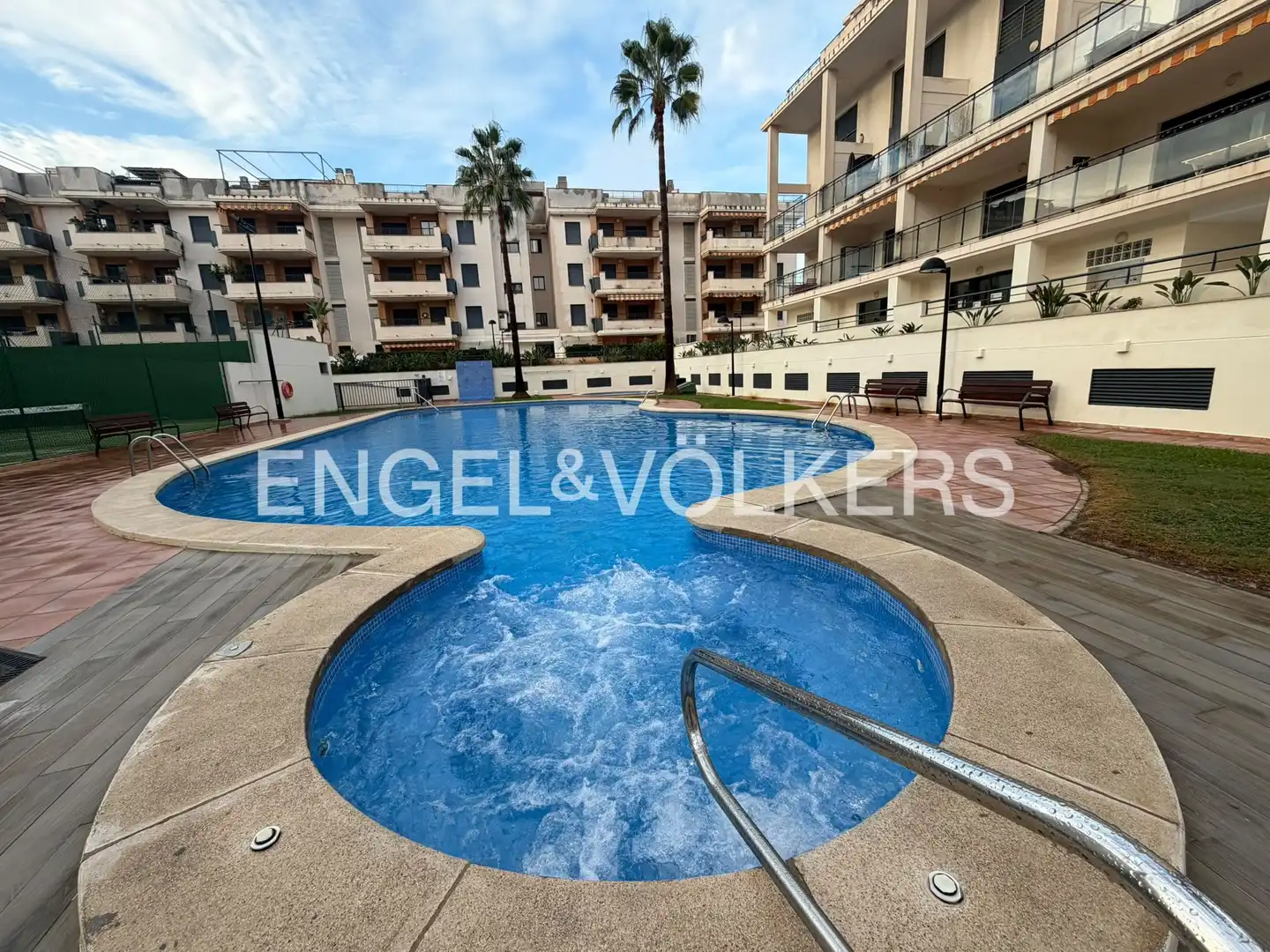 Wohnung zur Miete in Almenara, Castellón