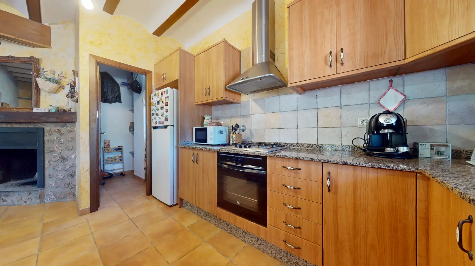 Villa avec piscine à vendre à Paraje Camara, imagen 8