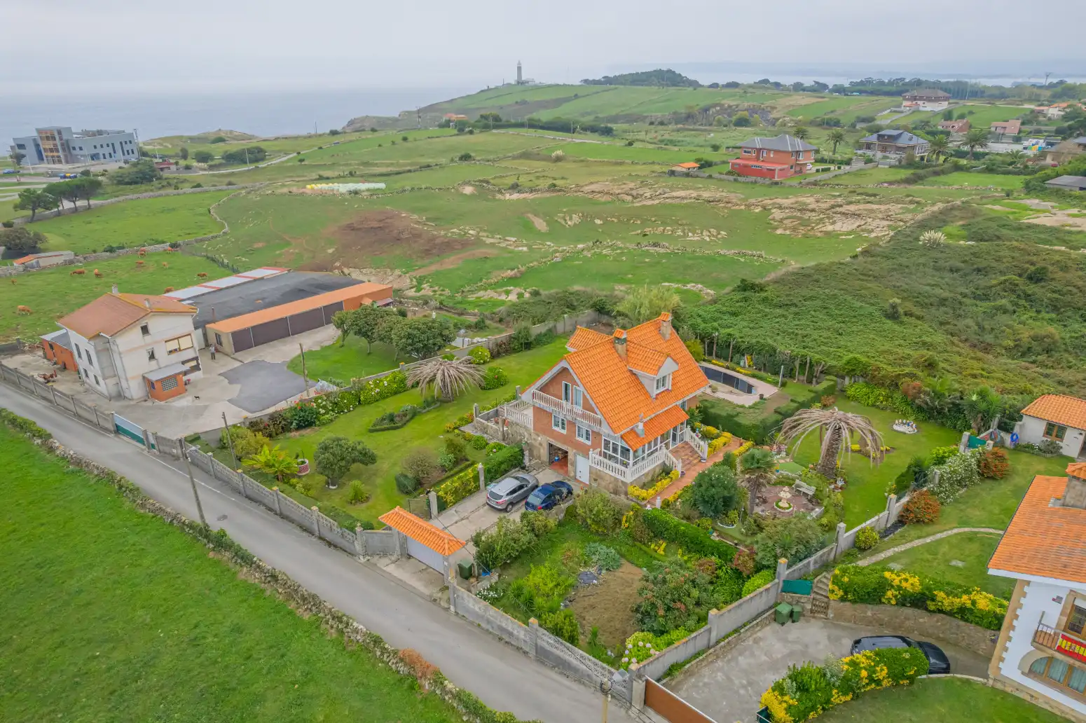 Houses for sale in Cueto