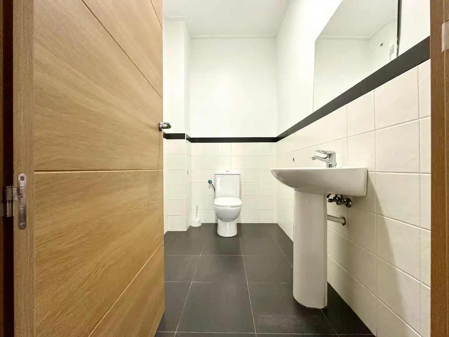 Baño de Local de alquiler en L'Alcúdia