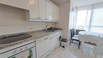 Kitchen of Flat for sale in Burgos Capital  with Heating