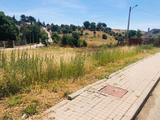 Terreno residencial en Venta en Carretera de Ajalvir en Ribatejada