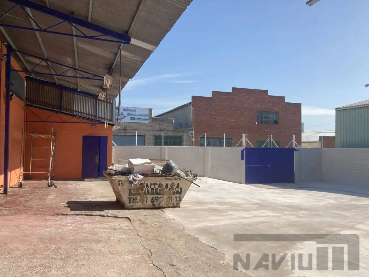Industrial building for sale in Sudeste Industrial, imagen 16