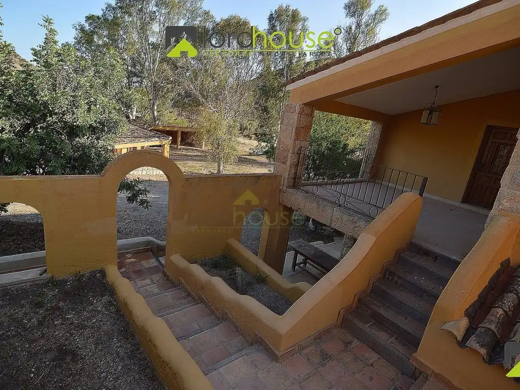 Vista exterior de Casa o chalet en venta en Águilas