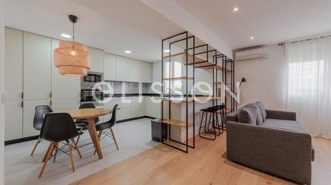 Foto 2 de Pis de lloguer a El Viso,  Madrid Capital