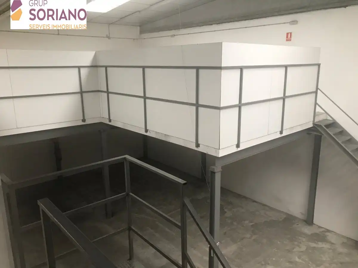Industrial building for sale in Sentmenat, imagen 2