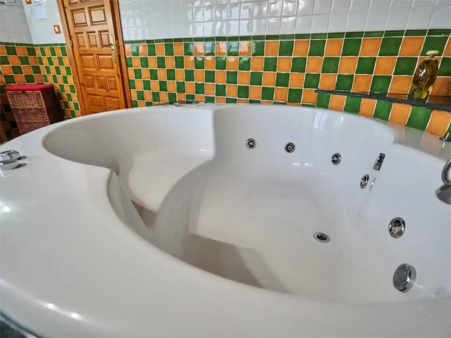 Bathroom of Detached homes for rent in Arrankudiaga / Zollo, Bizkaia