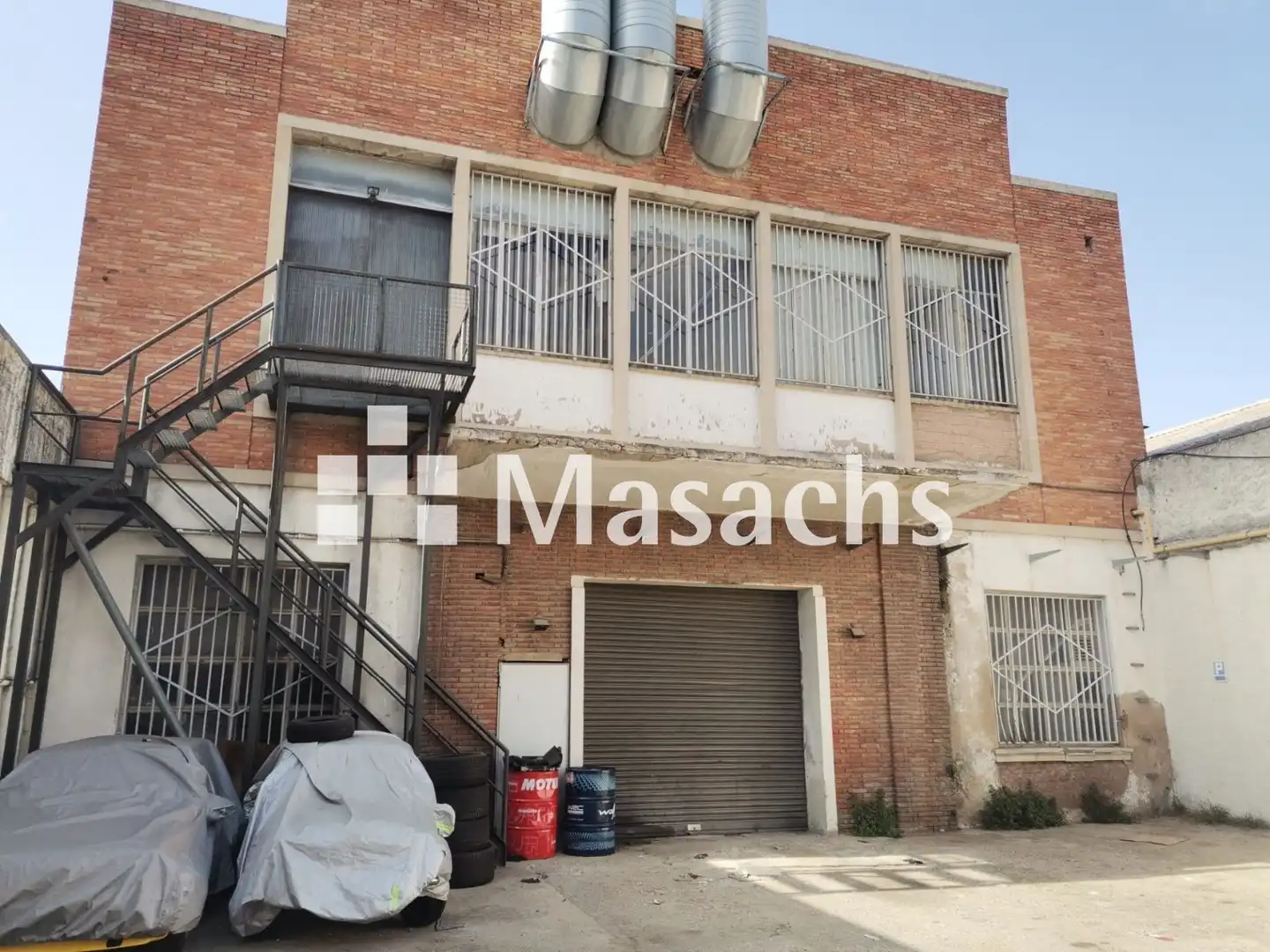 Industrial building to rent in Sud, imagen 3