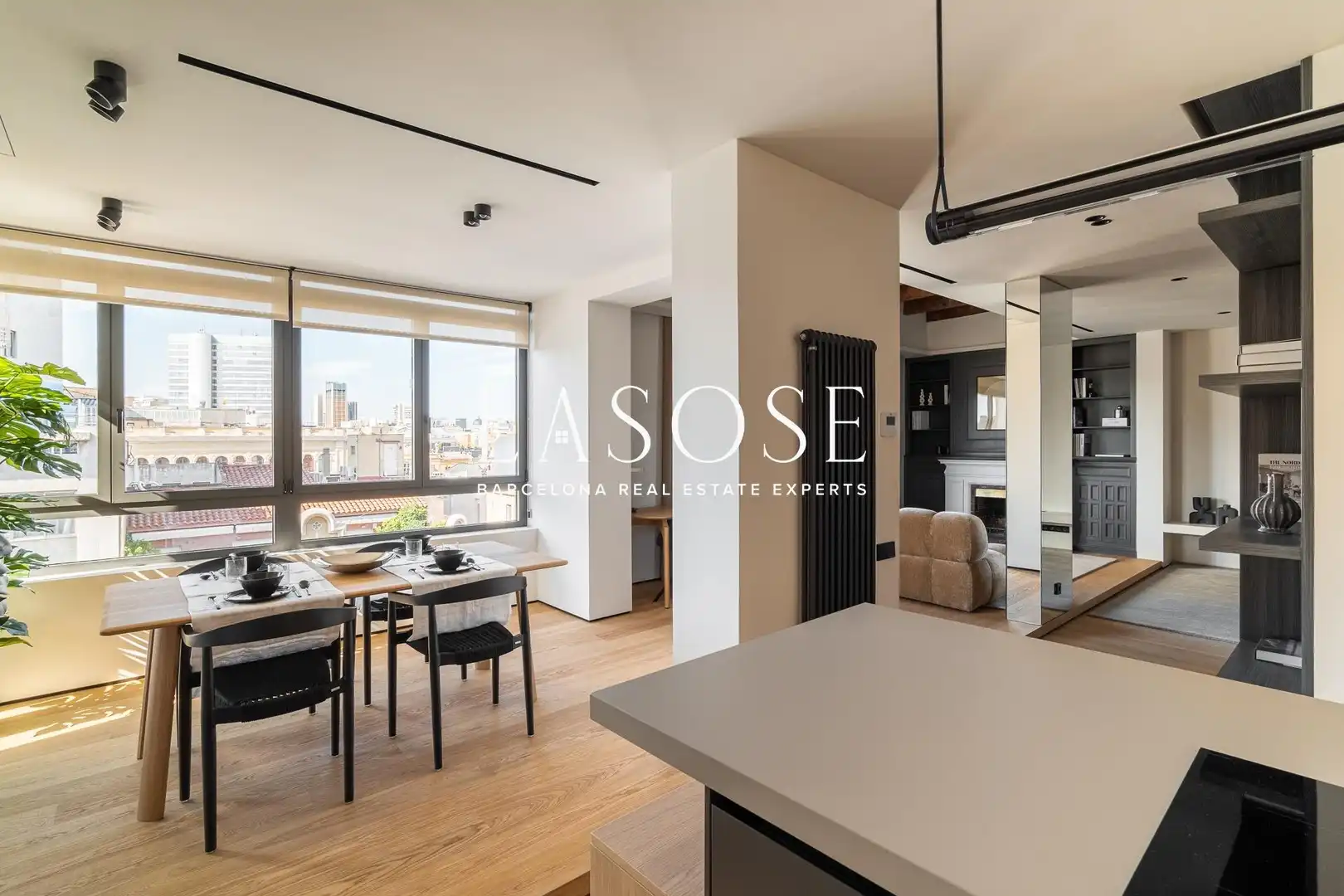 Ático con terraza en venta en Carrer MUNTANER, imagen 11