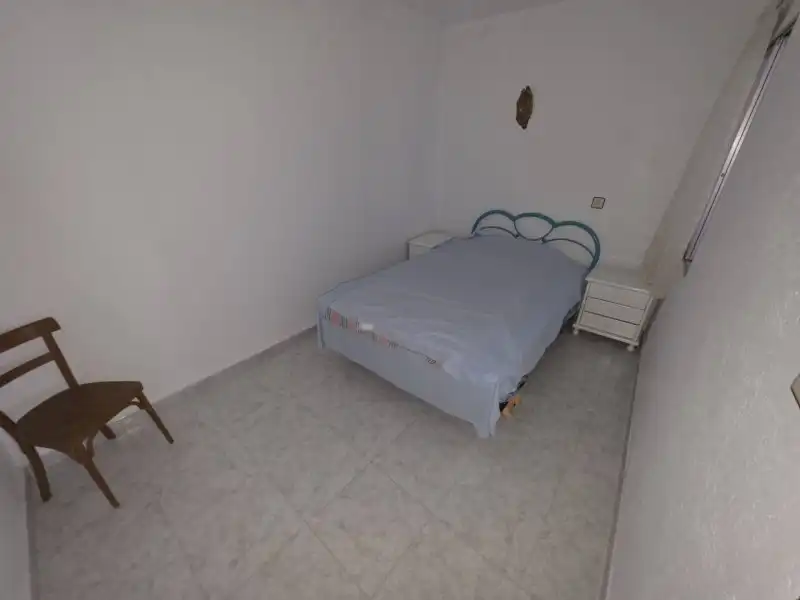 Dormitori de Casa o xalet en venda en Serradilla amb Aire condicionat, Jardí privat i Balcó