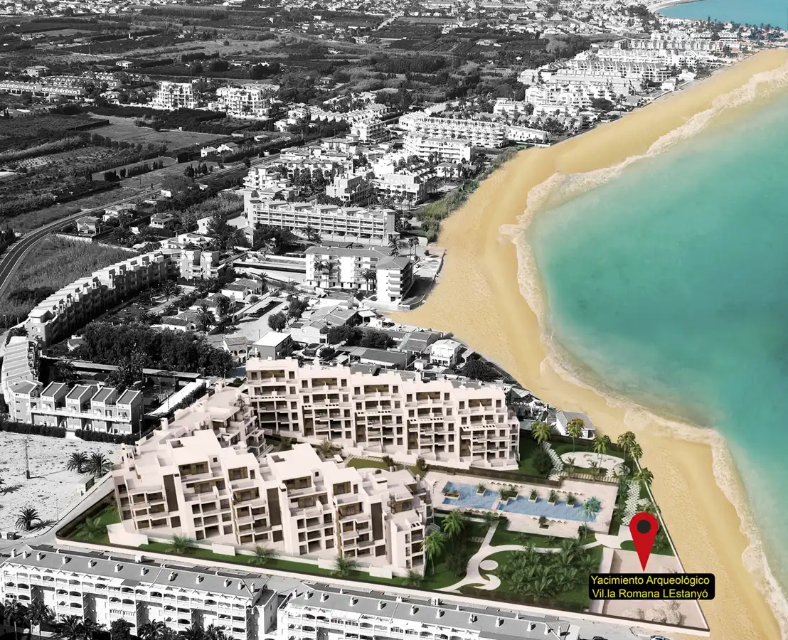 Apartment with garden for sale in La Pedrera - Vessanes, imagen 4