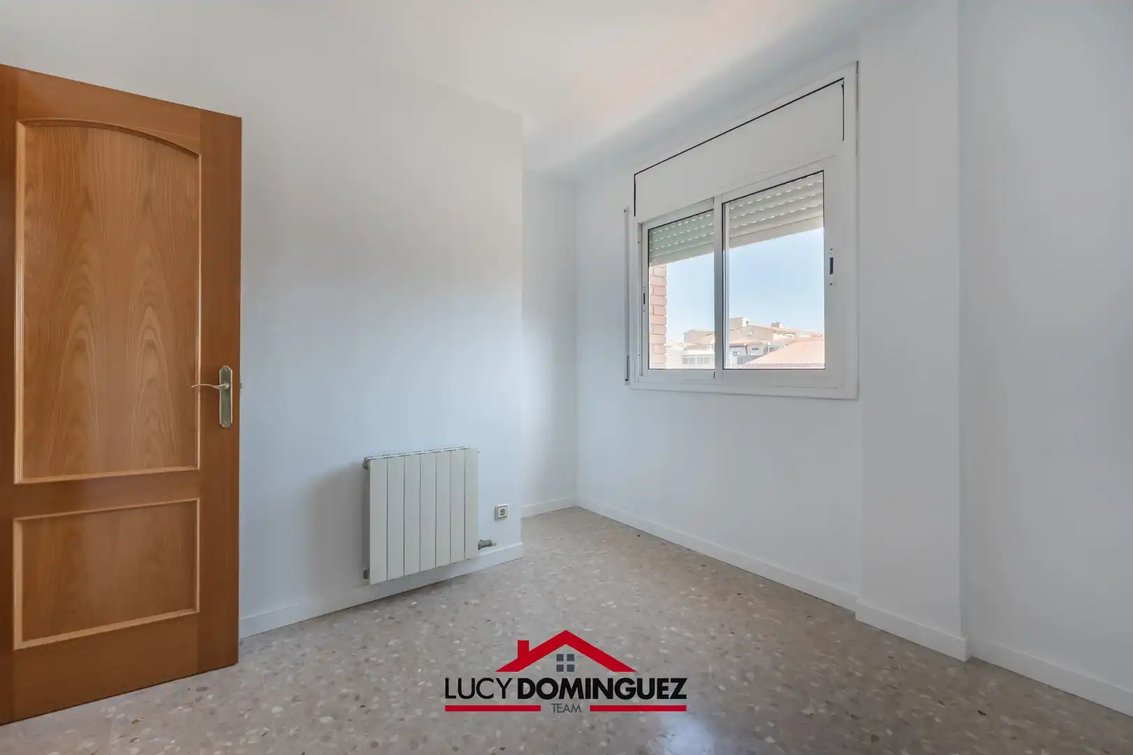 Schlafzimmer von Maisonette zum Verkauf in Mataró mit Klimaanlage, Heizung und Terrasse