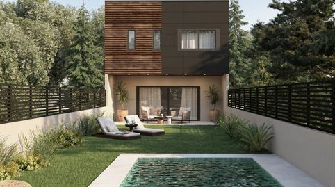 Foto 2 de Casa adosada en venta en Solagua, Leganés