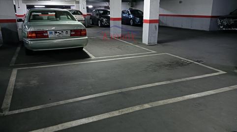 Foto 5 de Garatge en venda a San Jaime, Ensanche de Vallecas - La Gavia, Madrid