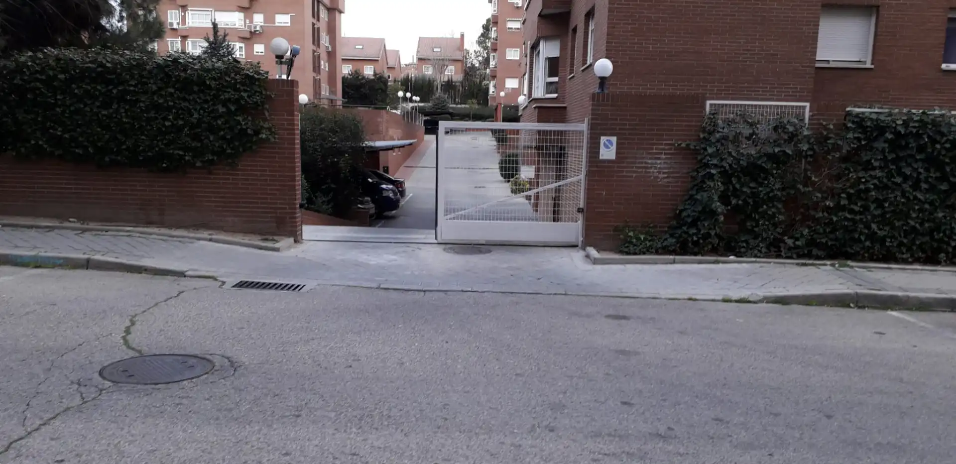 Parking of Garage for rent in Rivas-Vaciamadrid
