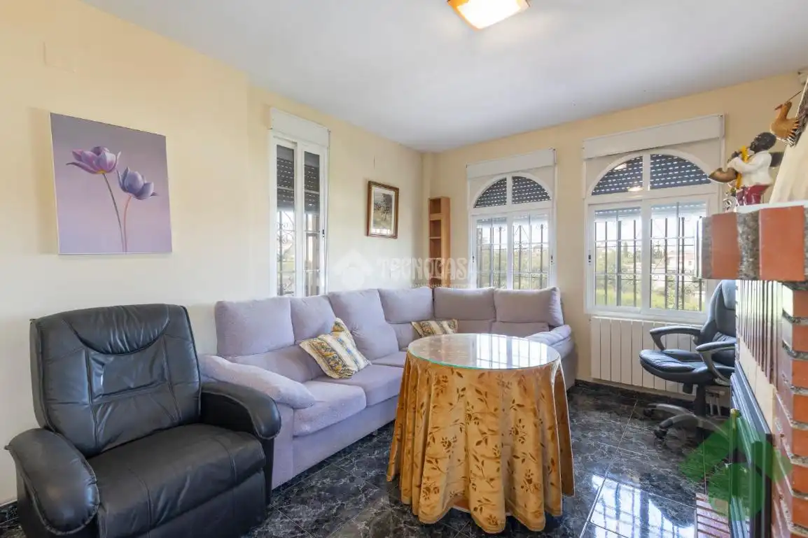 Casa con terraza en venta en Gójar, imagen 13