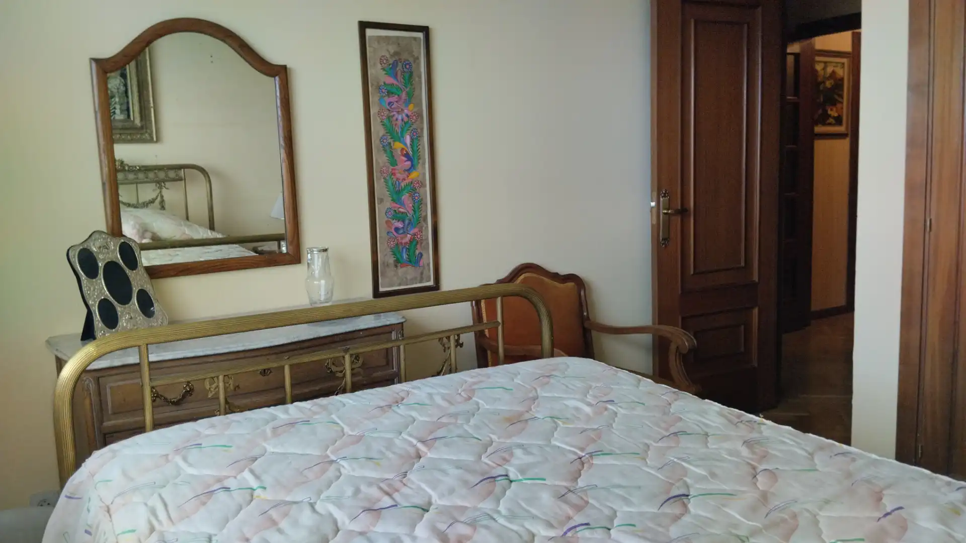 Habitación de Dúplex en venta en Madrid con Calefacción, Parquet y Terraza