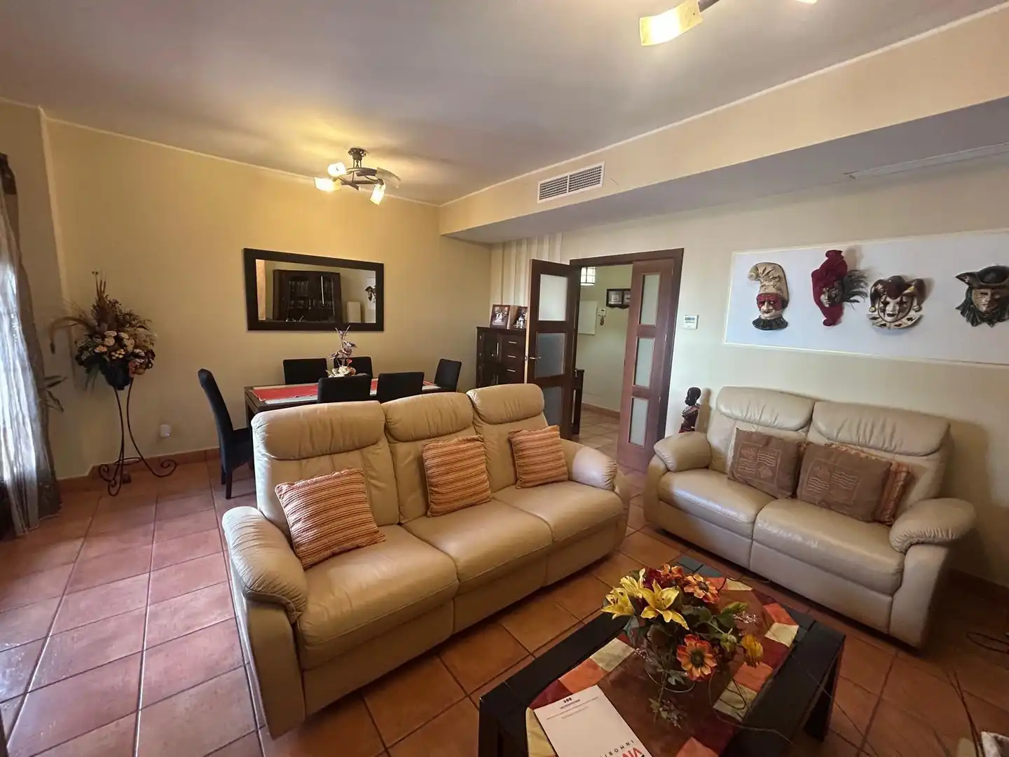 Living room of Houses for sale in Utrera