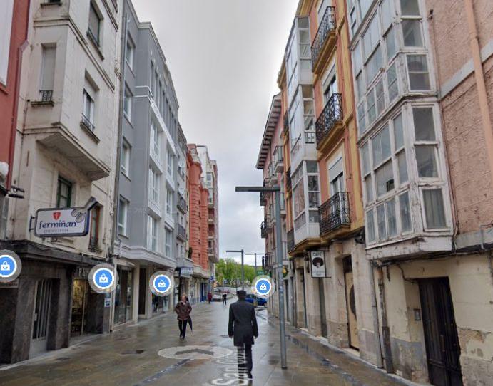 Foto 1 de Pis en venda a El Carmen - Barrio Gimeno, Burgos