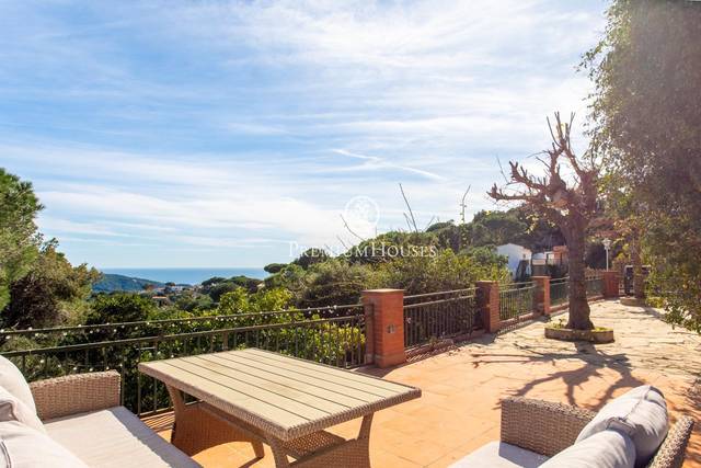 Casa-chalet en Venta en Sant Cebrià de Vallalta