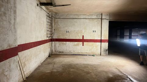 ALG345  GARAJE DE 10M2 EN LA CALLE VALENCIA DE ALGEMESÍ