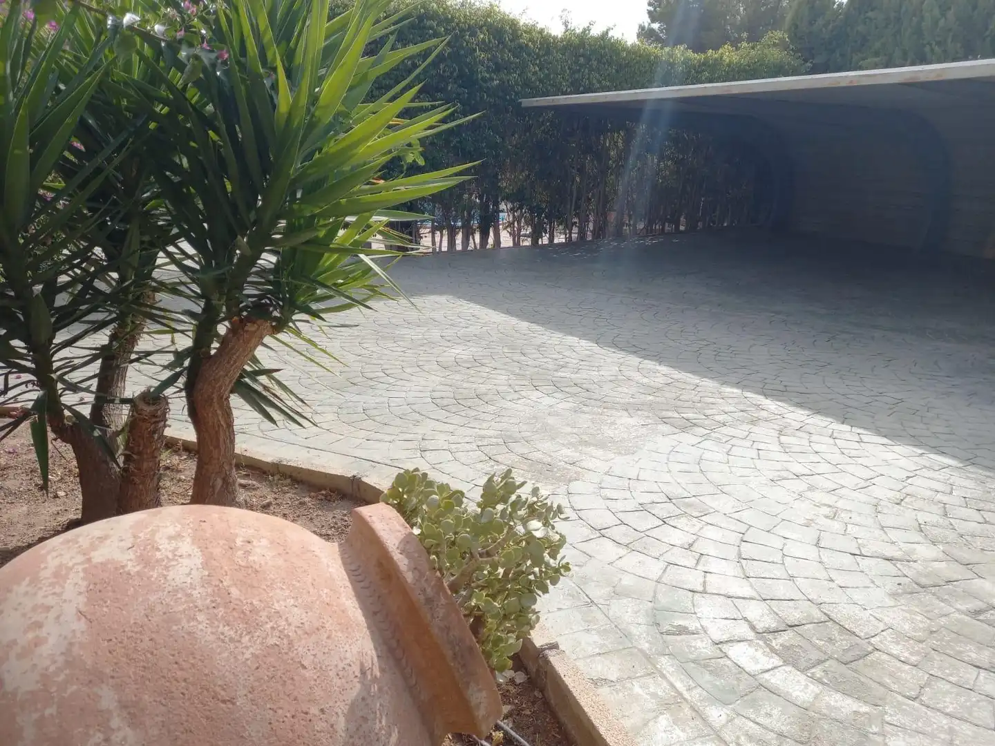 Detached house with pool for sale in La Algoda - Matola - Llano de San José, imagen 8