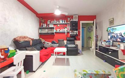 Living room of Single-family semi-detached for sale in Alfoz de Quintanadueñas  with Heating