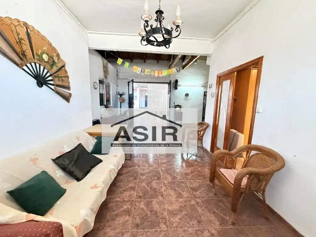 Sala de estar de Casa o chalet en venta en Alzira