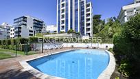 Swimming pool of Apartment for sale in Santander  with Terrace, Swimming Pool and Balcony