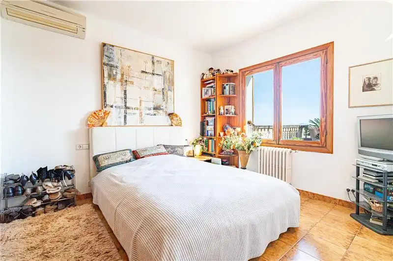 Dormitori de Casa o xalet en venda en Campanet amb Aire condicionat, Calefacció i Jardí privat