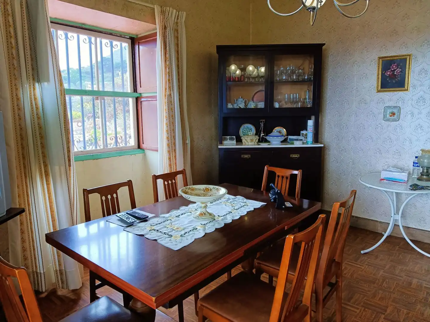 Dining room of Houses for sale in Breña Baja