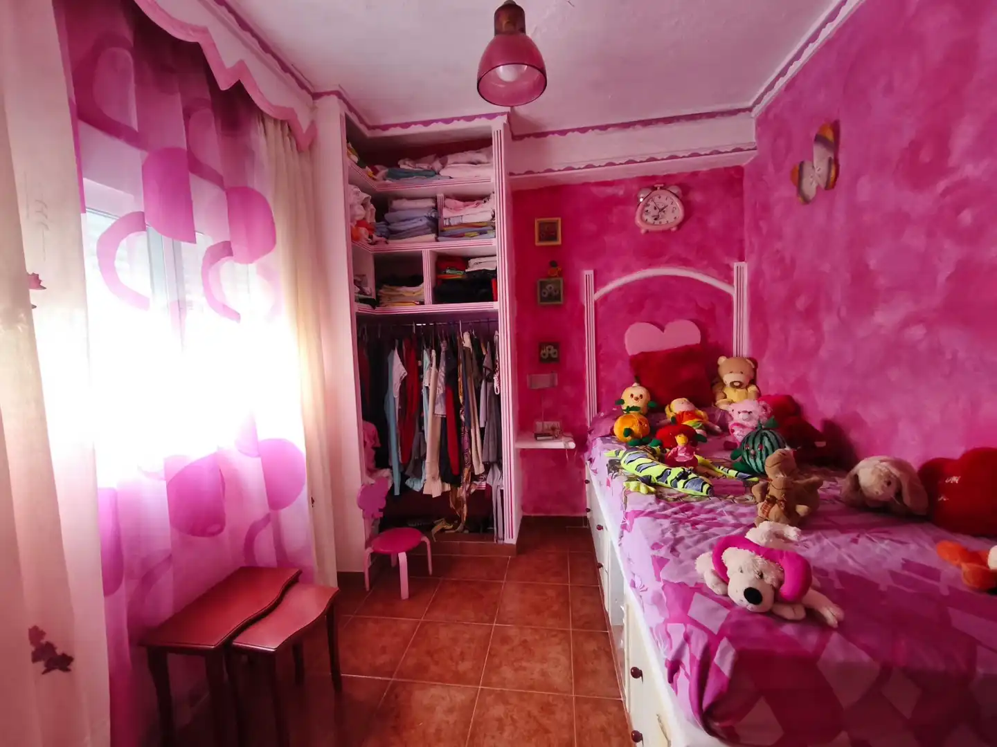 Bedroom of Houses for sale in Málaga