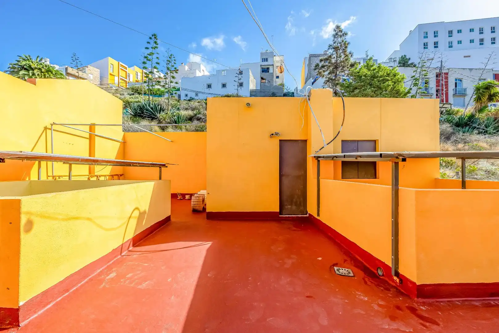 Terrace of Detached homes for sale in Santidad