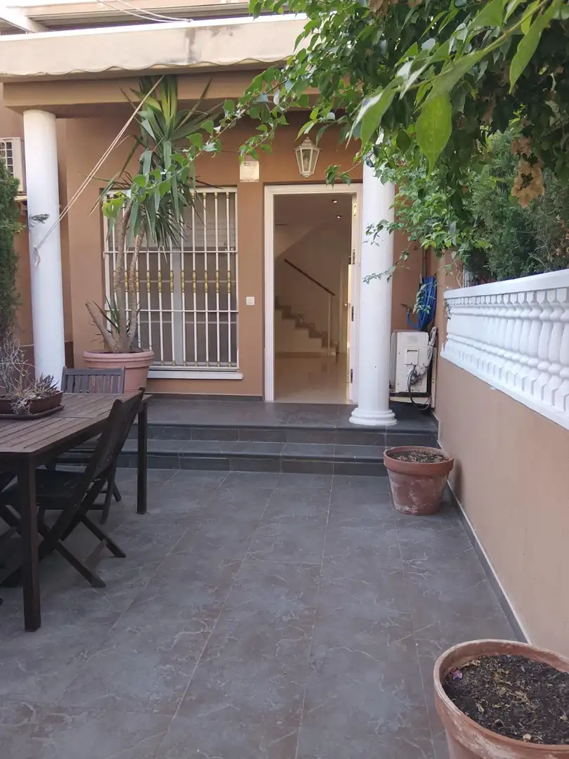 Adosado con terraza en venta en Elche ciudad, imagen 5