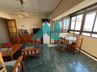 Dining room of Flat for sale in Cáceres Capital  with Air Conditioner, Heating and Storage room