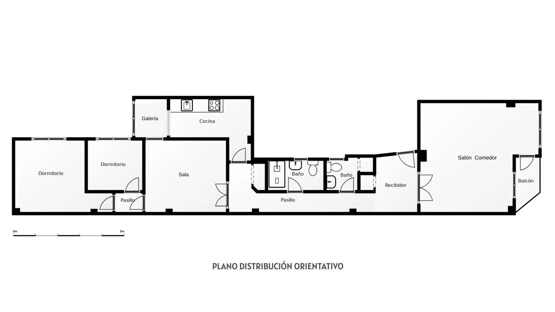 Appartement avec terrasse à vendre à CAMPANAR, imagen 41