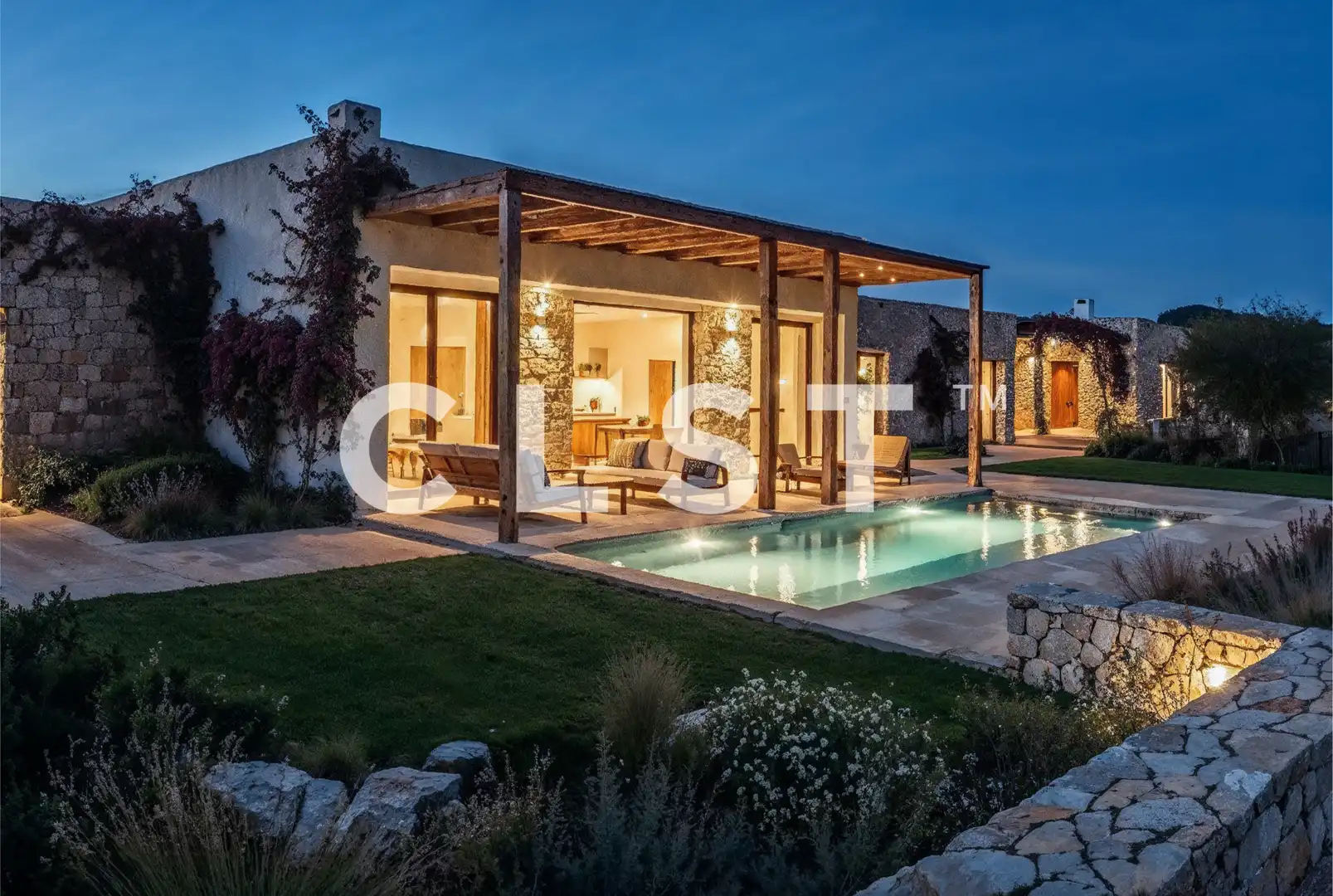 Exterior view of Residential for sale in Eivissa