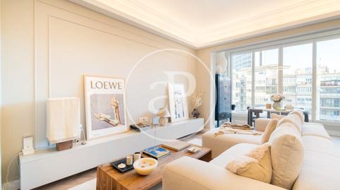 Foto 3 de Pis en venda a Carrer D'enric Granados, L'Antiga Esquerra de l'Eixample,  Barcelona Capital