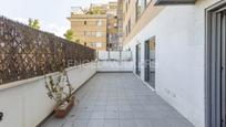 Terrace of Apartment for sale in  Madrid Capital  with Air Conditioner, Terrace and Swimming Pool